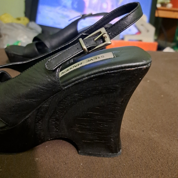 Steve Madden Women's Platform Shoes - Picture 3 of 15